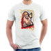 Sidney Maurer Original Portrait Of Hulk Hogan Mens T-Shirt - Mens T-Shirt