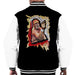 Sidney Maurer Original Portrait Of Hulk Hogan Mens Varsity Jacket - Mens Varsity Jacket