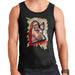 Sidney Maurer Original Portrait Of Hulk Hogan Mens Vest - Mens Vest