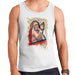 Sidney Maurer Original Portrait Of Hulk Hogan Mens Vest - Mens Vest