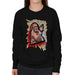 Sidney Maurer Original Portrait Of Hulk Hogan Womens Sweatshirt - Womens Sweatshirt