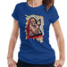 Sidney Maurer Original Portrait Of Hulk Hogan Womens T-Shirt - Womens T-Shirt