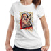 Sidney Maurer Original Portrait Of Hulk Hogan Womens T-Shirt - Womens T-Shirt