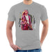 Sidney Maurer Original Portrait Of Kurt Cobain Guitar Mens T-Shirt - Mens T-Shirt