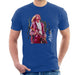 Sidney Maurer Original Portrait Of Kurt Cobain Guitar Mens T-Shirt - Mens T-Shirt