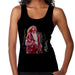 Sidney Maurer Original Portrait Of Kurt Cobain Guitar Womens Vest - Womens Vest