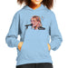 Sidney Maurer Original Portrait Of Kurt Cobain Singing Kids Hooded Sweatshirt - Kids Boys Hooded Sweatshirt