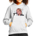 Sidney Maurer Original Portrait Of Kurt Cobain Singing Kids Hooded Sweatshirt - Kids Boys Hooded Sweatshirt