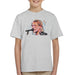 Sidney Maurer Original Portrait Of Kurt Cobain Singing Kids T-Shirt - Kids Boys T-Shirt