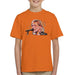 Sidney Maurer Original Portrait Of Kurt Cobain Singing Kids T-Shirt - Kids Boys T-Shirt