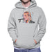 Sidney Maurer Original Portrait Of Kurt Cobain Singing Mens Hooded Sweatshirt - Mens Hooded Sweatshirt