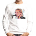 Sidney Maurer Original Portrait Of Kurt Cobain Singing Mens Sweatshirt - Mens Sweatshirt