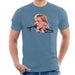 Sidney Maurer Original Portrait Of Kurt Cobain Singing Mens T-Shirt - Mens T-Shirt