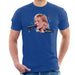 Sidney Maurer Original Portrait Of Kurt Cobain Singing Mens T-Shirt - Mens T-Shirt