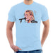 Sidney Maurer Original Portrait Of Kurt Cobain Singing Mens T-Shirt - Mens T-Shirt