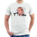 Sidney Maurer Original Portrait Of Kurt Cobain Singing Mens T-Shirt - Mens T-Shirt