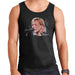 Sidney Maurer Original Portrait Of Kurt Cobain Singing Mens Vest - Mens Vest
