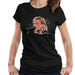 Sidney Maurer Original Portrait Of Kurt Cobain Singing Womens T-Shirt - Womens T-Shirt