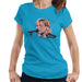 Sidney Maurer Original Portrait Of Kurt Cobain Singing Womens T-Shirt - Womens T-Shirt