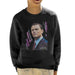 Sidney Maurer Original Portrait Of Leonardo DiCaprio Kids Sweatshirt - Kids Boys Sweatshirt