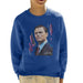 Sidney Maurer Original Portrait Of Leonardo DiCaprio Kids Sweatshirt - Kids Boys Sweatshirt