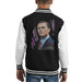 Sidney Maurer Original Portrait Of Leonardo DiCaprio Kids Varsity Jacket - Kids Boys Varsity Jacket