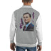 Sidney Maurer Original Portrait Of Leonardo DiCaprio Kids Varsity Jacket - Kids Boys Varsity Jacket