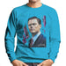 Sidney Maurer Original Portrait Of Leonardo DiCaprio Mens Sweatshirt - Mens Sweatshirt