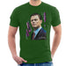 Sidney Maurer Original Portrait Of Leonardo DiCaprio Mens T-Shirt - Mens T-Shirt