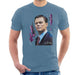 Sidney Maurer Original Portrait Of Leonardo DiCaprio Mens T-Shirt - Mens T-Shirt