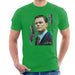 Sidney Maurer Original Portrait Of Leonardo DiCaprio Mens T-Shirt - Mens T-Shirt