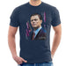 Sidney Maurer Original Portrait Of Leonardo DiCaprio Mens T-Shirt - Mens T-Shirt