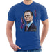 Sidney Maurer Original Portrait Of Leonardo DiCaprio Mens T-Shirt - Mens T-Shirt