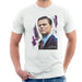Sidney Maurer Original Portrait Of Leonardo DiCaprio Mens T-Shirt - Mens T-Shirt