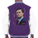 Sidney Maurer Original Portrait Of Leonardo DiCaprio Mens Varsity Jacket - Mens Varsity Jacket