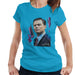 Sidney Maurer Original Portrait Of Leonardo DiCaprio Womens T-Shirt - Womens T-Shirt