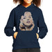 Sidney Maurer Original Portrait Of Marilyn Monroe Kids Hooded Sweatshirt - Kids Boys Hooded Sweatshirt