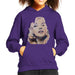 Sidney Maurer Original Portrait Of Marilyn Monroe Kids Hooded Sweatshirt - Kids Boys Hooded Sweatshirt