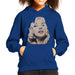 Sidney Maurer Original Portrait Of Marilyn Monroe Kids Hooded Sweatshirt - Kids Boys Hooded Sweatshirt