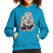 Sidney Maurer Original Portrait Of Marilyn Monroe Kids Hooded Sweatshirt - Kids Boys Hooded Sweatshirt