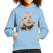 Sidney Maurer Original Portrait Of Marilyn Monroe Kids Hooded Sweatshirt - Kids Boys Hooded Sweatshirt