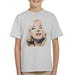 Sidney Maurer Original Portrait Of Marilyn Monroe Kids T-Shirt - Kids Boys T-Shirt