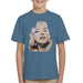 Sidney Maurer Original Portrait Of Marilyn Monroe Kids T-Shirt - Kids Boys T-Shirt