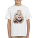 Sidney Maurer Original Portrait Of Marilyn Monroe Kids T-Shirt - Kids Boys T-Shirt