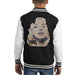 Sidney Maurer Original Portrait Of Marilyn Monroe Kids Varsity Jacket - Kids Boys Varsity Jacket
