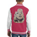 Sidney Maurer Original Portrait Of Marilyn Monroe Kids Varsity Jacket - Kids Boys Varsity Jacket