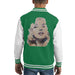 Sidney Maurer Original Portrait Of Marilyn Monroe Kids Varsity Jacket - Kids Boys Varsity Jacket