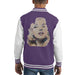 Sidney Maurer Original Portrait Of Marilyn Monroe Kids Varsity Jacket - Kids Boys Varsity Jacket
