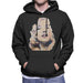 Sidney Maurer Original Portrait Of Marilyn Monroe Mens Hooded Sweatshirt - Mens Hooded Sweatshirt