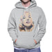 Sidney Maurer Original Portrait Of Marilyn Monroe Mens Hooded Sweatshirt - Mens Hooded Sweatshirt